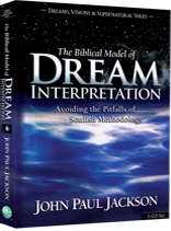 Biblical Model Of Dream Interpretation (3 CDs) - John Paul Jackson